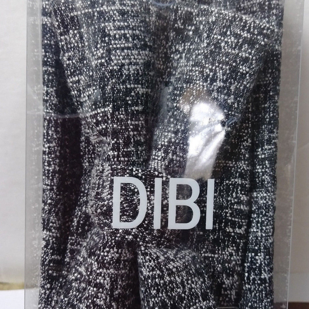 Mens DIBI Pre -Tied Bow Tie with Pocket Square Set